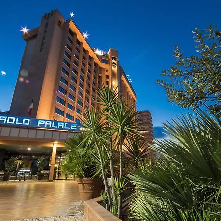 San Paolo Palace Hotel Палермо Екстер'єр фото