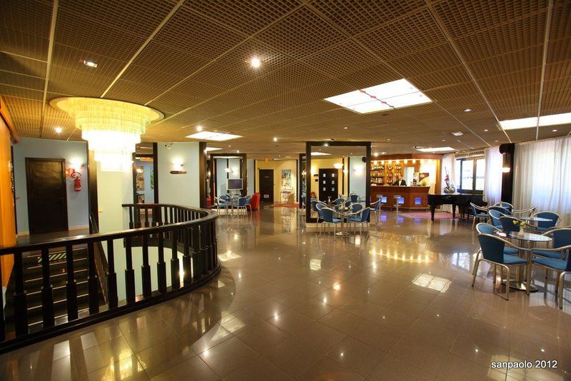 San Paolo Palace Hotel Палермо Екстер'єр фото