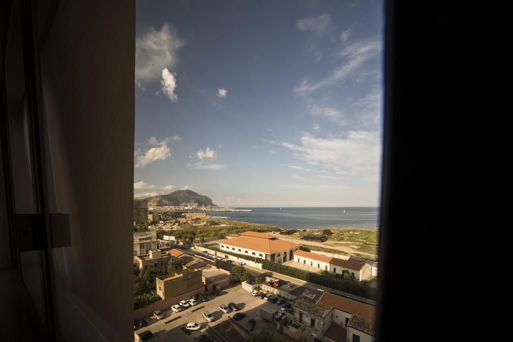 San Paolo Palace Hotel Палермо Екстер'єр фото