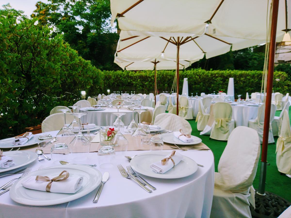 San Paolo Palace Hotel Палермо Екстер'єр фото